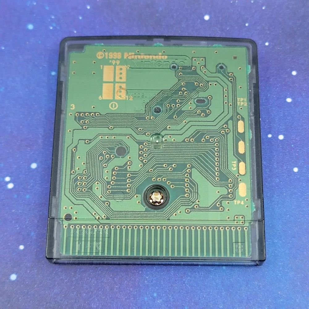 Bakuten Shoot Beyblade (Nintendo GameBoy Color) JAPANESE Video Game 0189